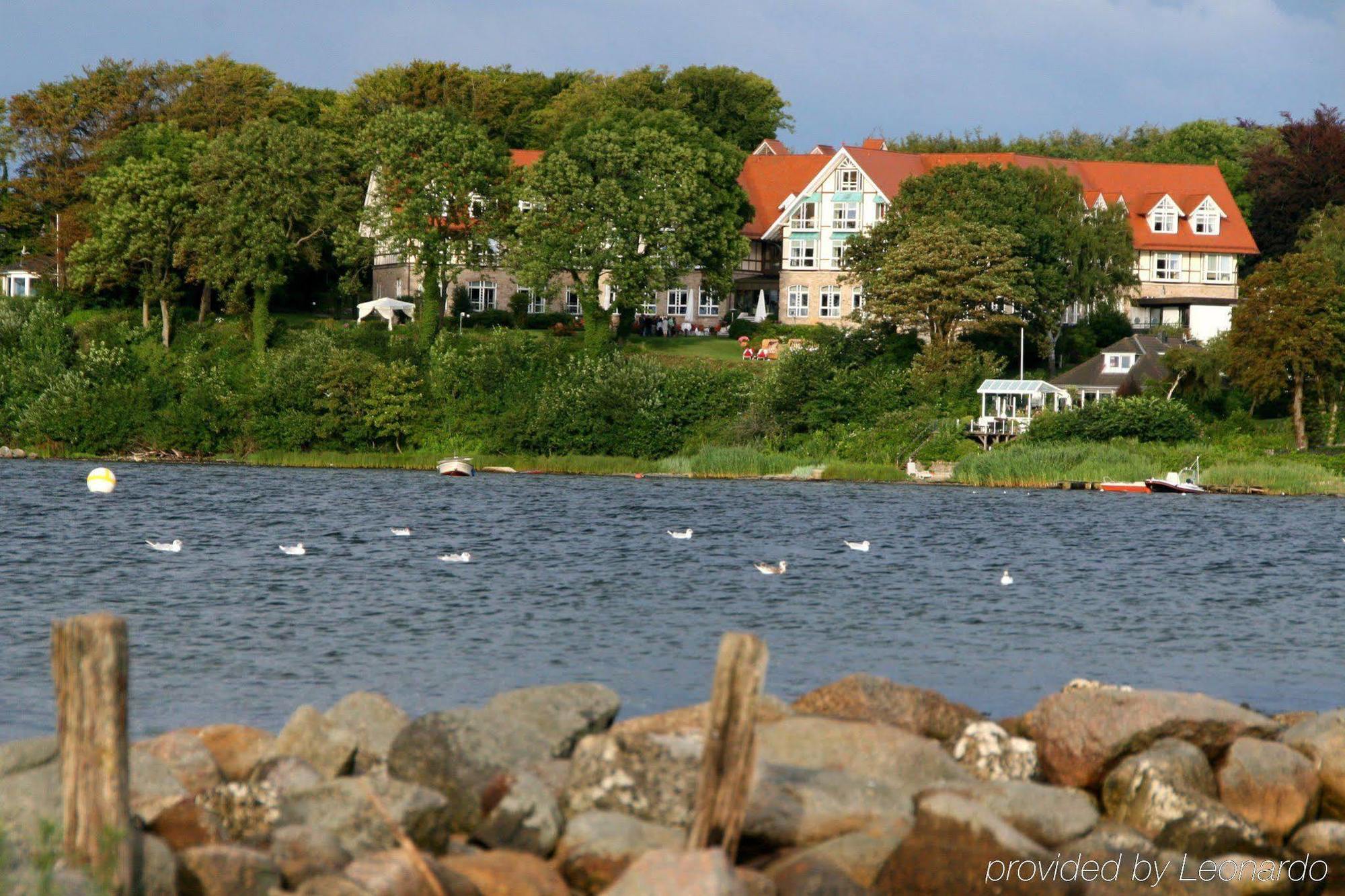Alter Meierhof Glücksburg Comodidades foto